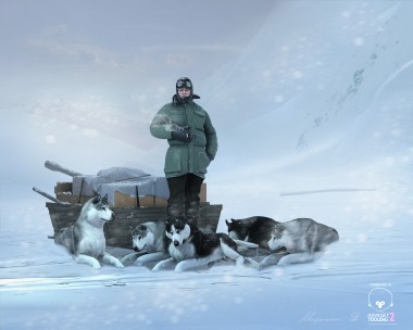 Polar explorer