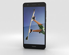 Huawei Honor 5A Black 3D model