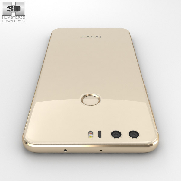 新品 Huawei honor8 (FRD-L02) サンライズゴールド - スマートフォン/携帯電話