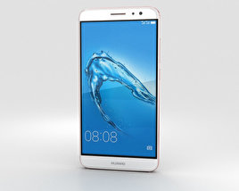 Huawei Maimang 5 Rose Gold 3D-Modell