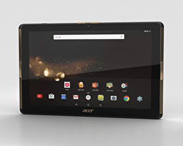 Acer Iconia Tab 10 A3-A40 3D model