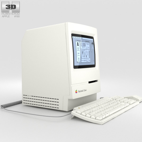 Apple-Karte 3D-Modell - TurboSquid 1669055
