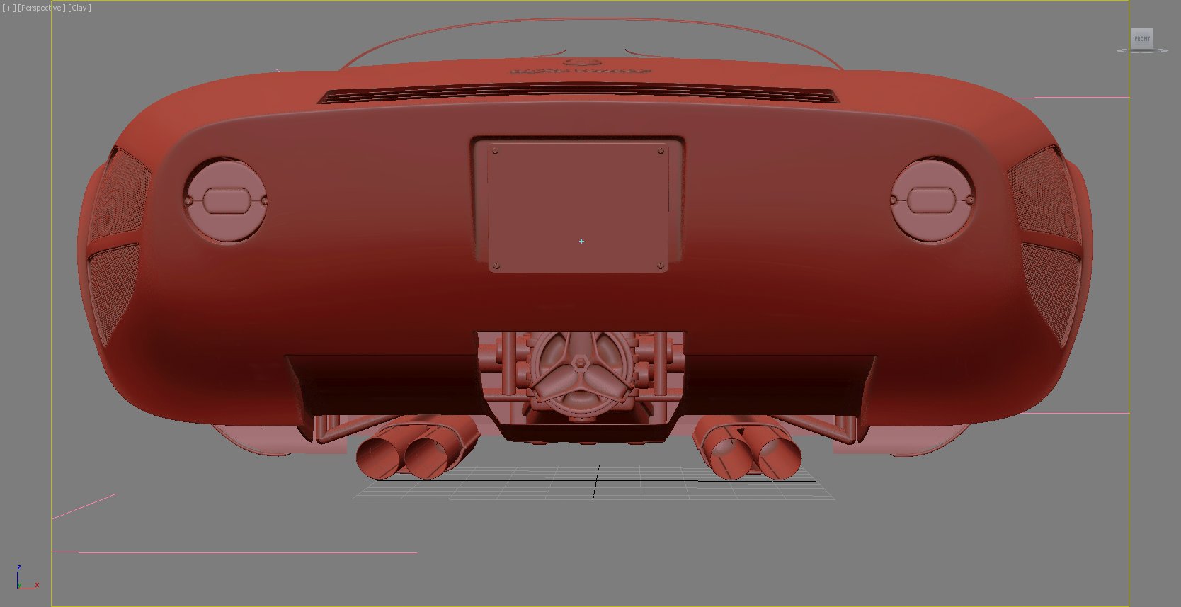 WIP Concours d’Elegance