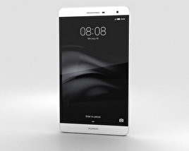 Huawei MediaPad T2 7.0 Pro Branco Modelo 3d