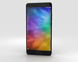 Xiaomi Mi Note 2 Black 3D модель
