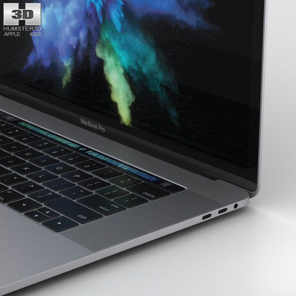 16GBストレージ【購入申請あり】MacBook Pro 2016 15インチ スペースグレイ