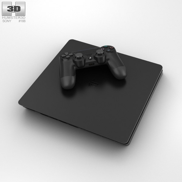 Archivo STL Soporte para mando PS5 🚗・Modelo para descargar y