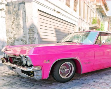 1965 Impala Lowrider