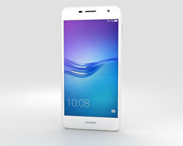 Huawei Enjoy 6 White 3D model