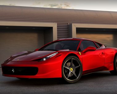 458 Ferrari