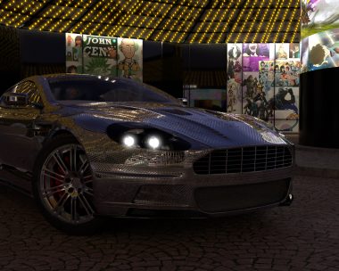 Aston Martin @ meme Central