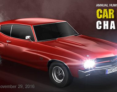 Car Render Challenge 2016 Winners Announcement!