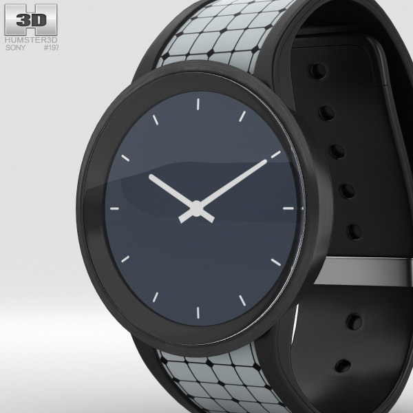 Sony returns to crowdfunding for its next e-paper watch
