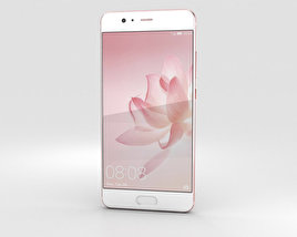 Huawei P10 Rose Gold 3D model