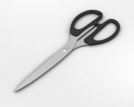 Ножницы 3D модель