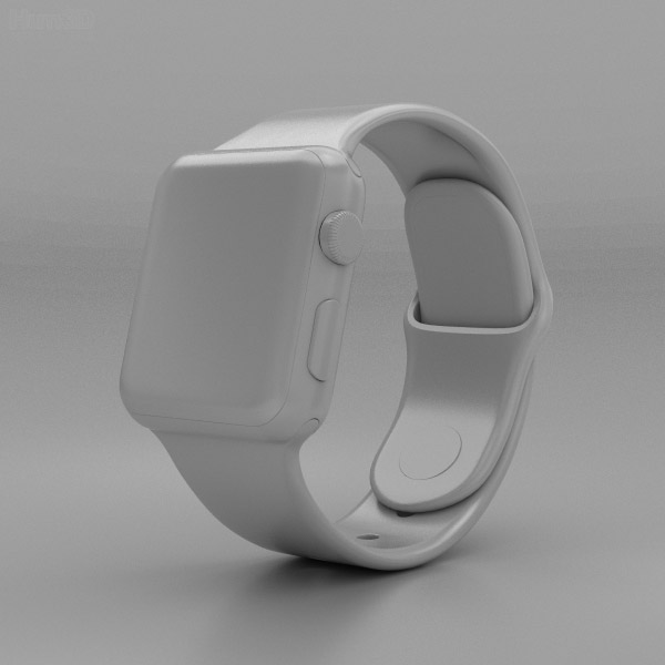 衆院Apple Watch Series 3 38mm (GPS) グレー 新品 腕時計(デジタル)