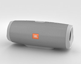 JBL Charge 3 Grey 3D 모델 