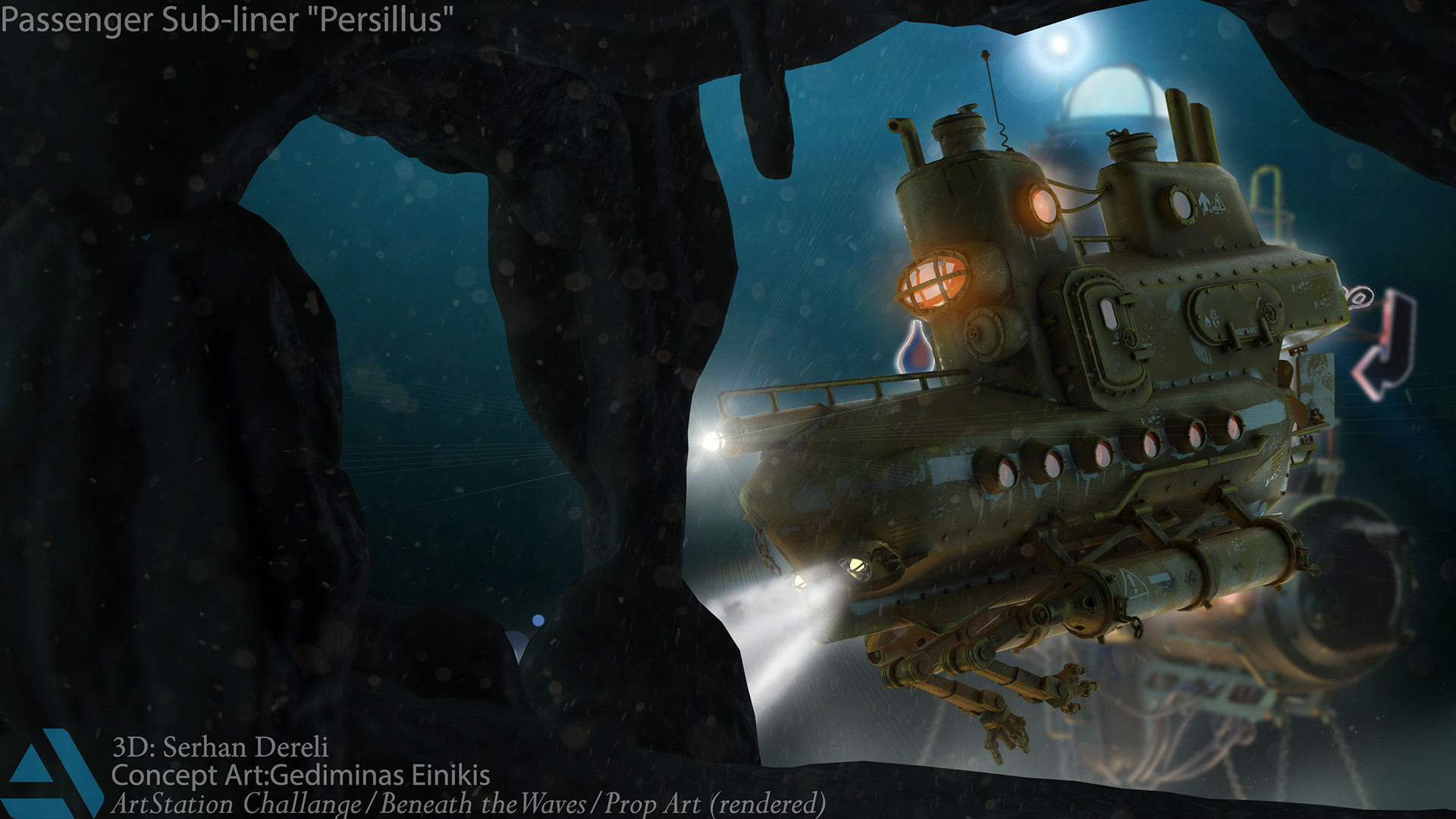 Passenger Sub-liner Persillus