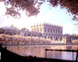 オットマン Legacy - Dolmabahce Palace