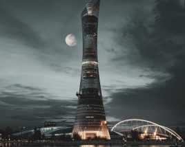 Aspire Tower - Doha, Qatar