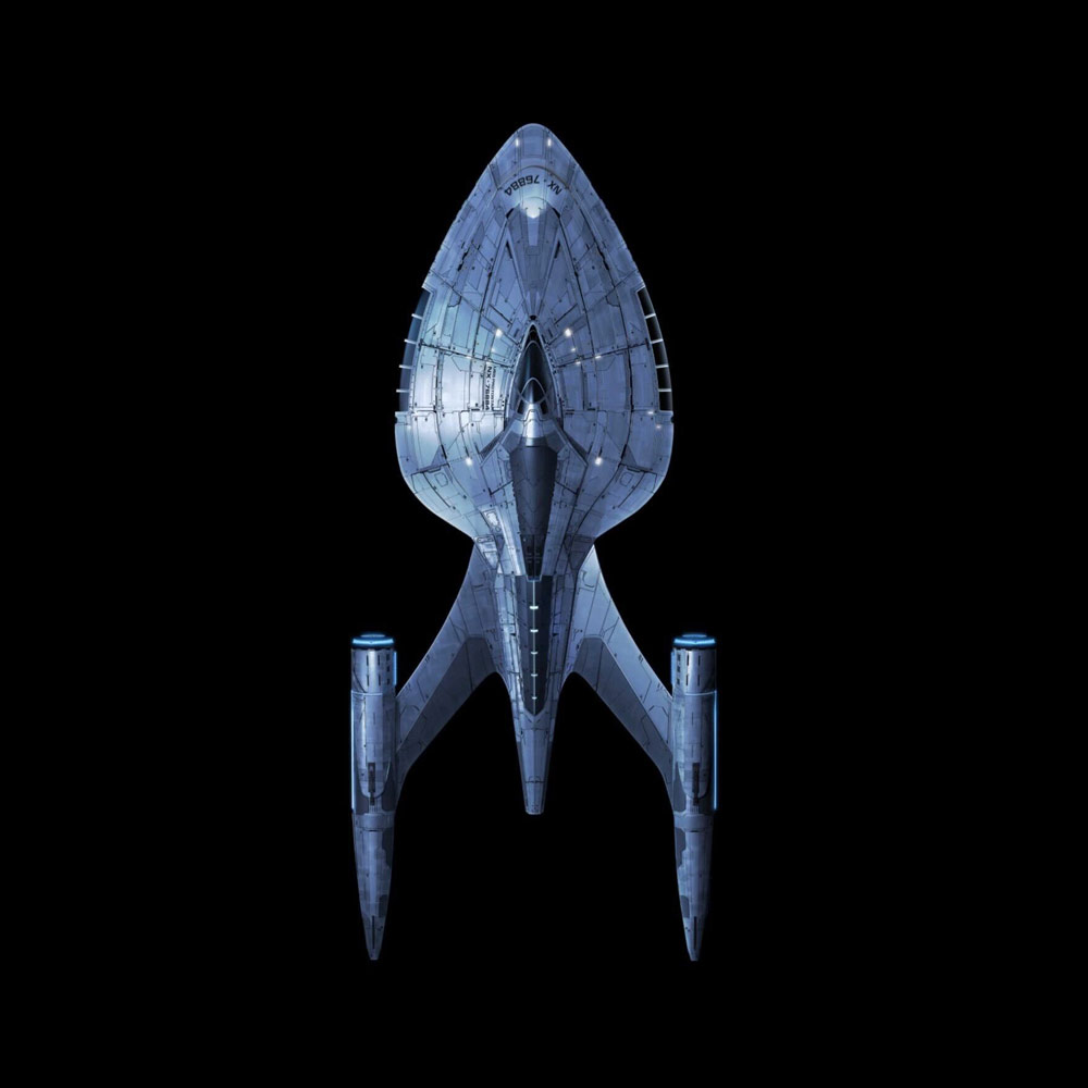 Star Trek USS Protostar