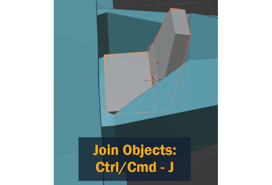 join two or more objects
