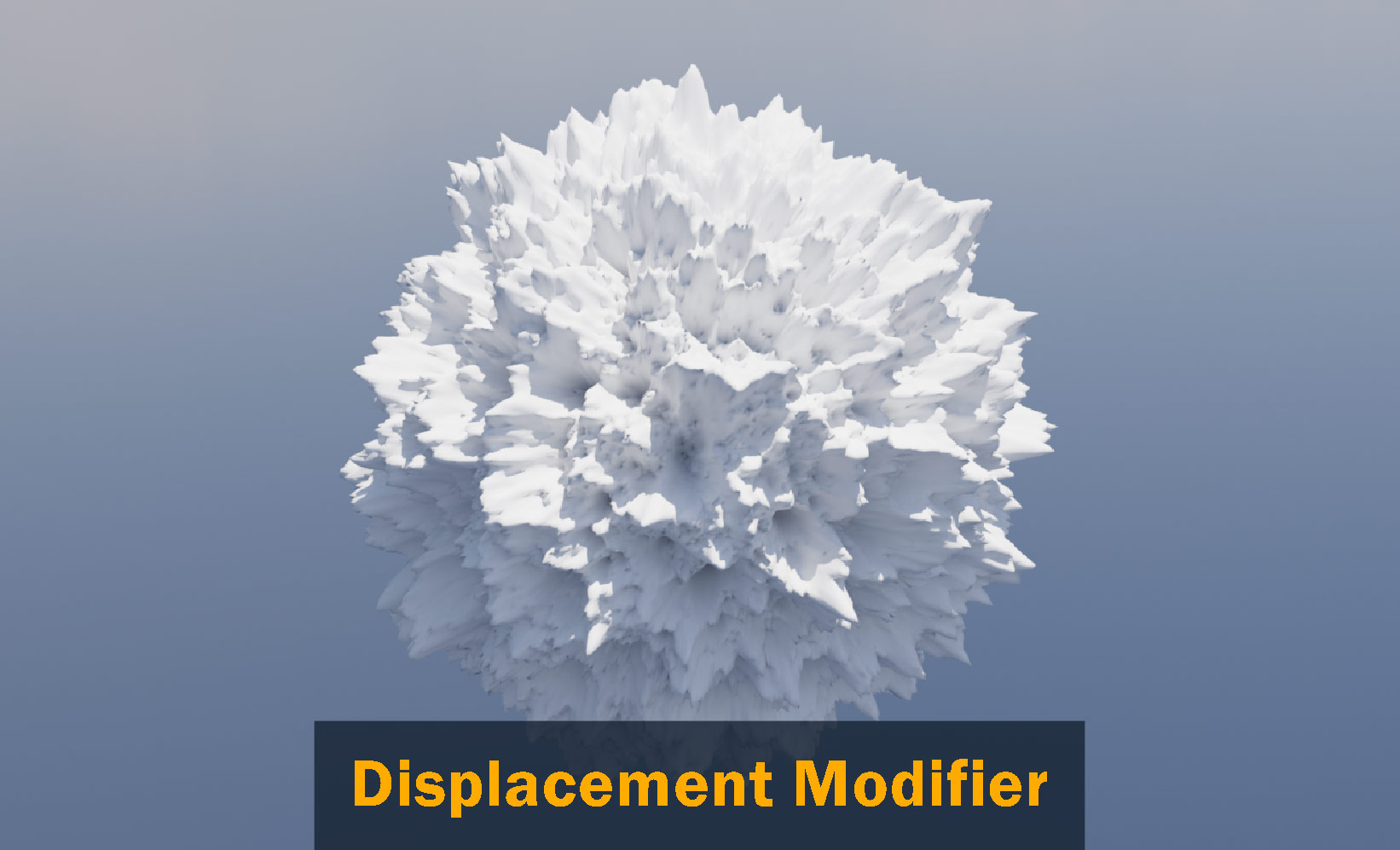 displacement modifier