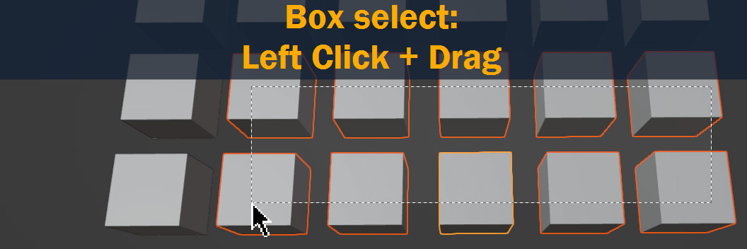 box select