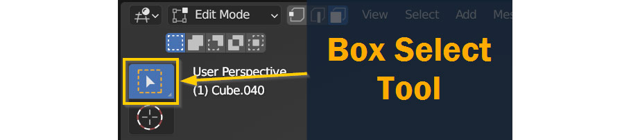 box select tool