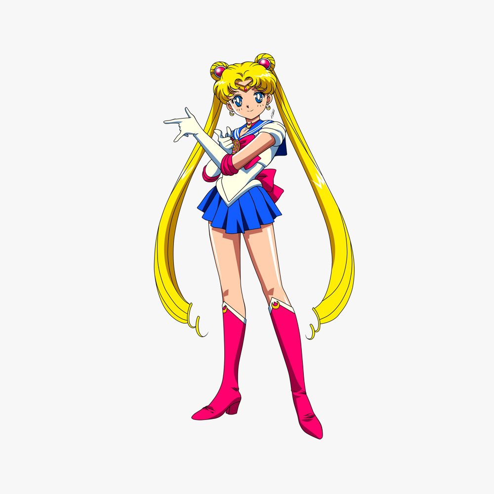 10 Melhores Personagens de Sailor Moon Crystal, classificados