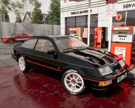 Ford Sierra RS Cosworth 90s