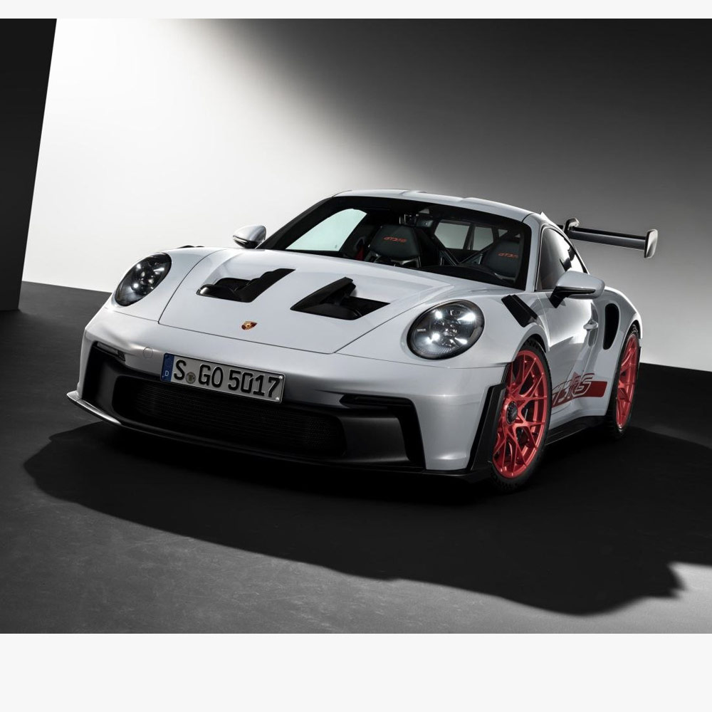 Porsche 911 GT3 RS 2022
