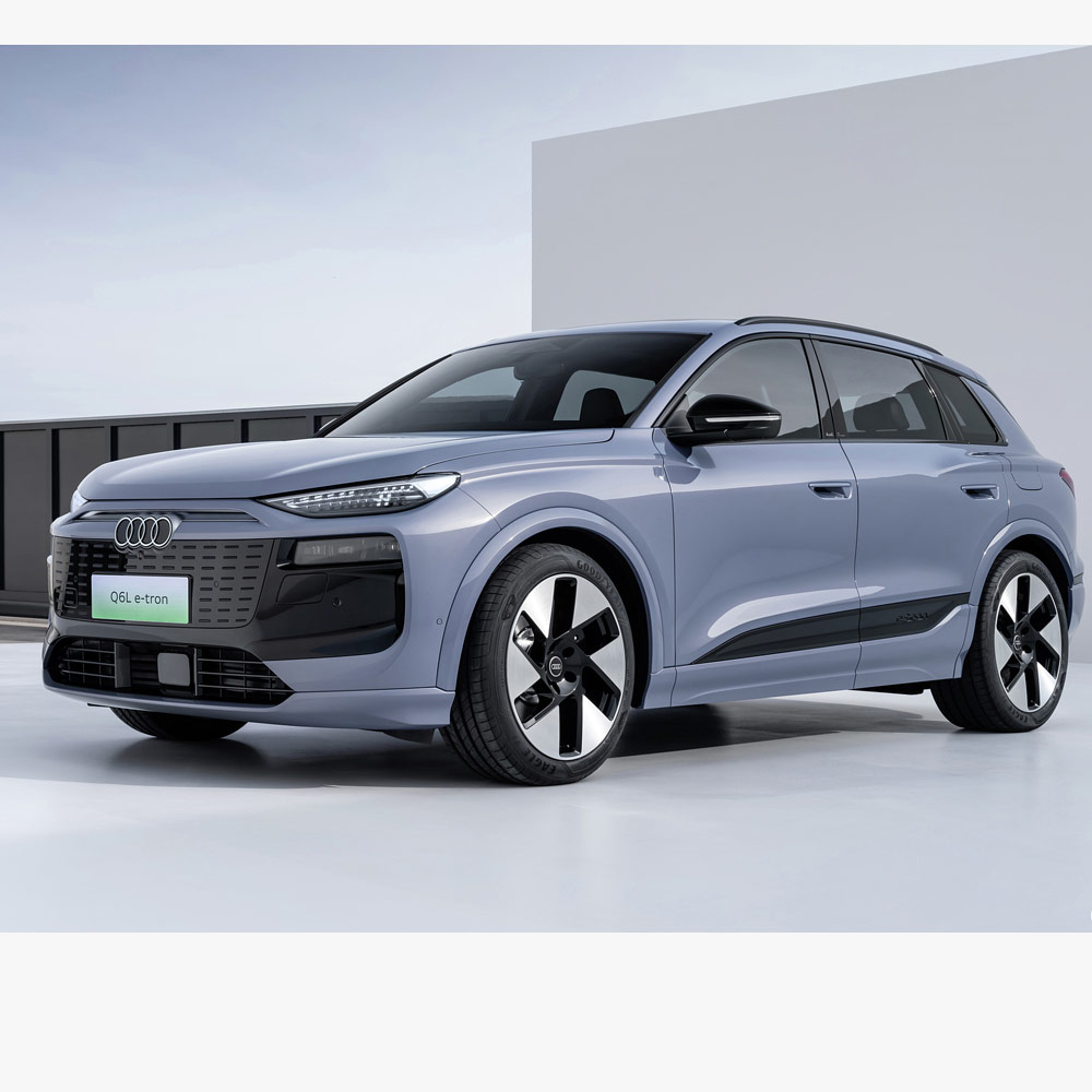 Audi Q6L e-tron 2025