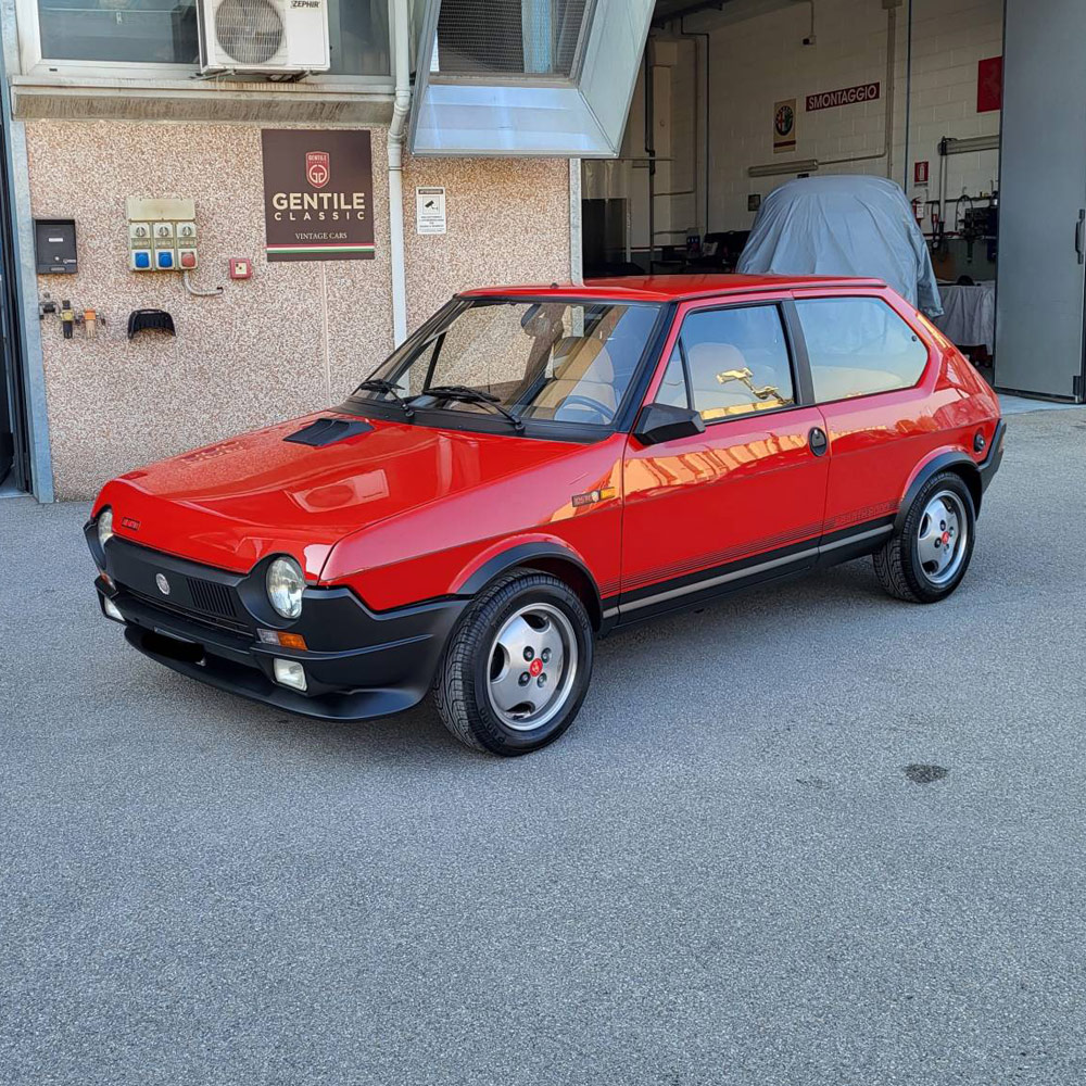 Fiat Ritmo 1982