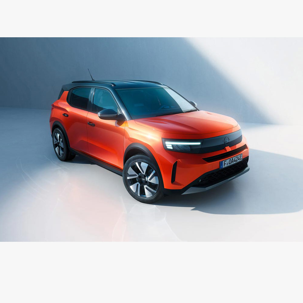 Opel Frontera 2025