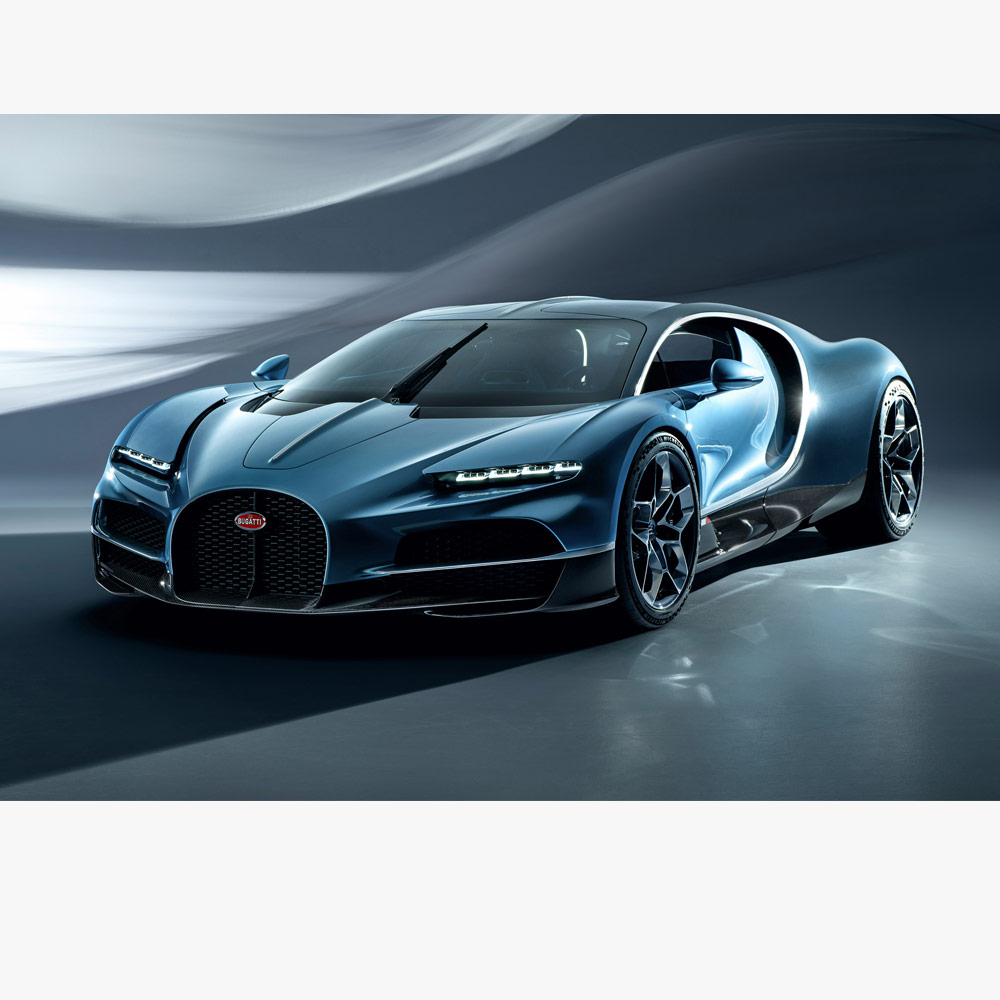 Bugatti Tourbillon 2026