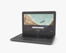 Acer Chromebook 311 C722 3D model