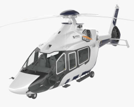 Airbus Helicopters H160 3D model