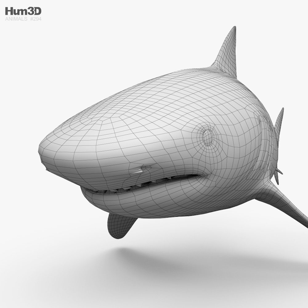 Tigres, tiburones y otros animales en 3D con realidad aumentada