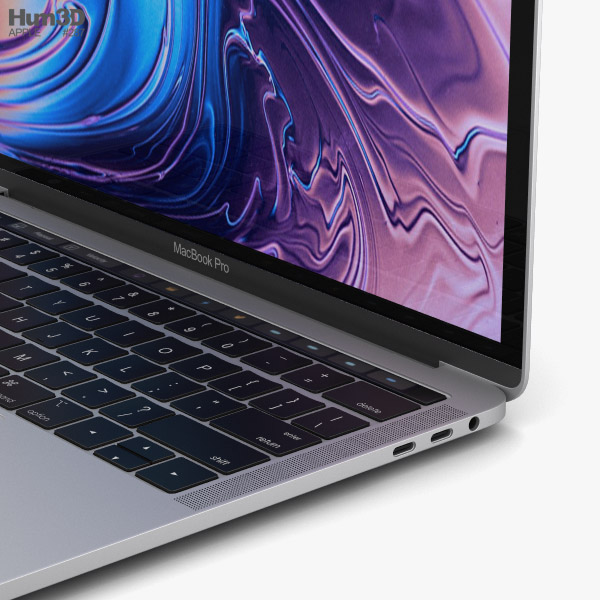MacBook Pro 2018 13inch シルバー