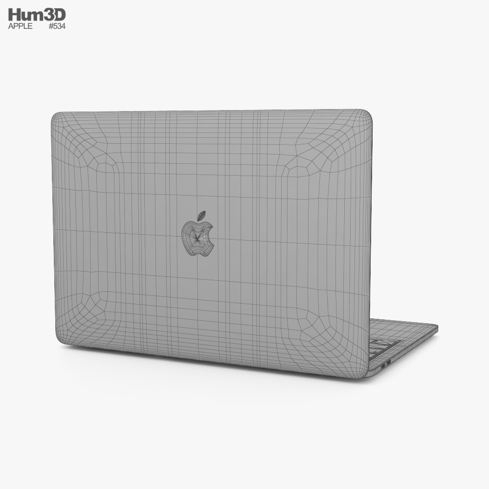 MacBook Pro 13-inch 2022 by Apple - Dimensiva