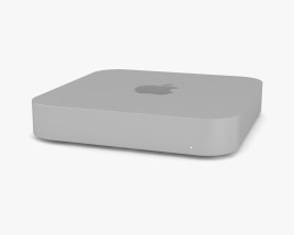 Apple Mac Mini M2 Pro 2023 Modello 3D