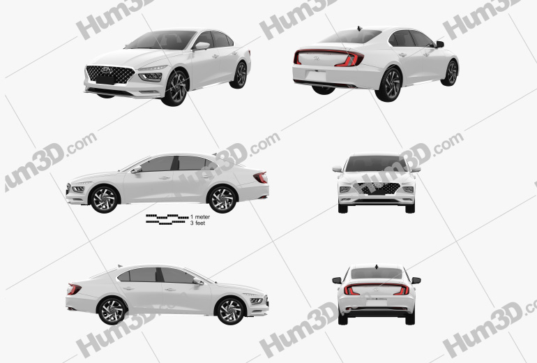 Hyundai Mistra 2022 Blueprint Template
