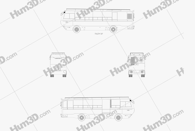 Swimbus Hafencity Riverbus 2016 設計図