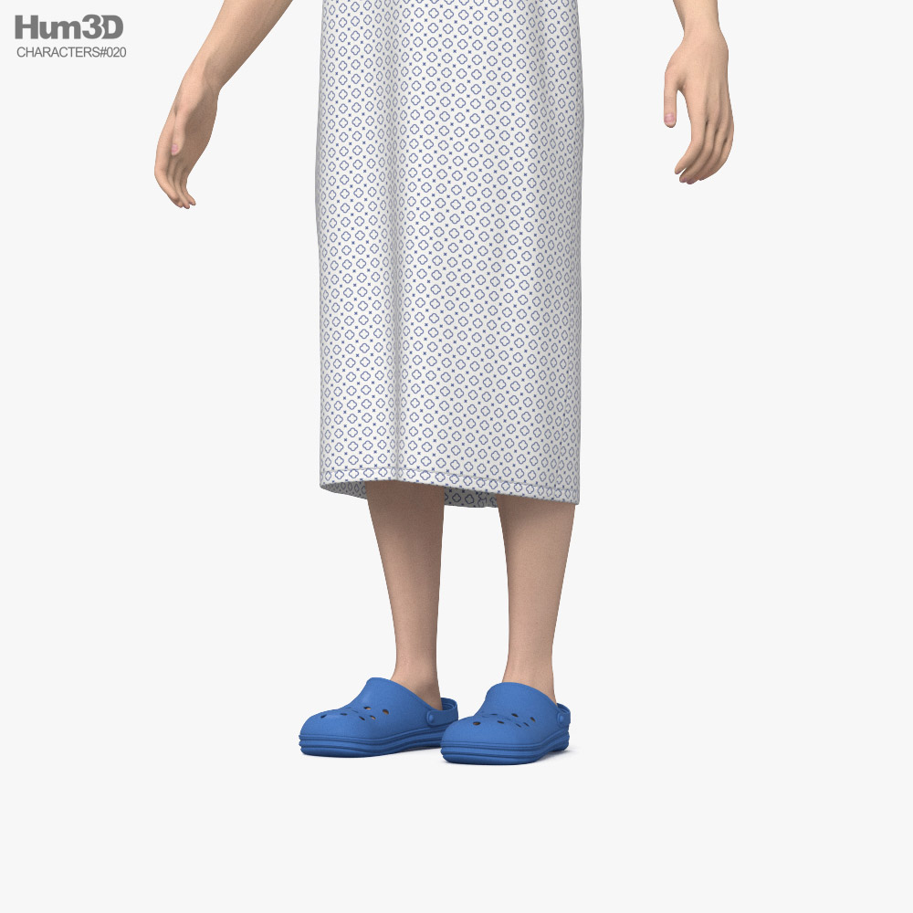 Patient Gown/Nursing Gown - Medtecs Group