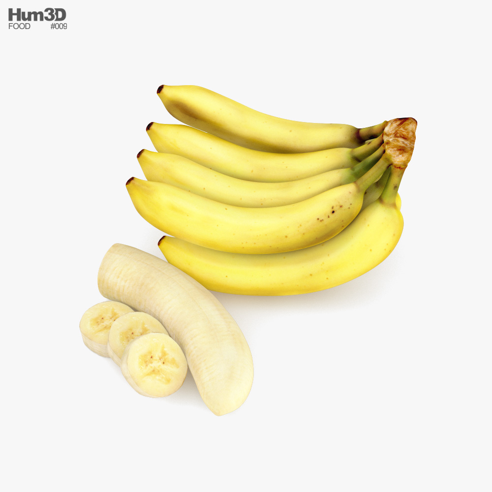 Обои Связка бананов