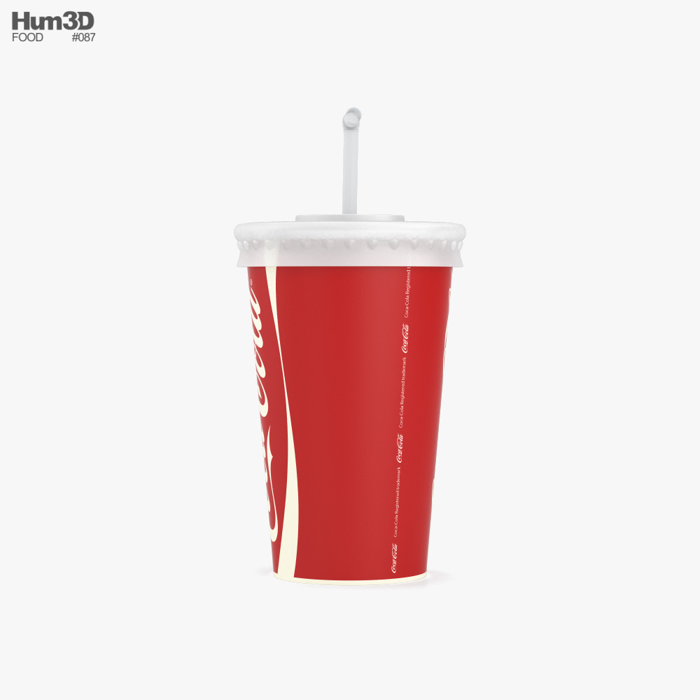 Mega Soda Cup – 32 oz - Hand Prop Room