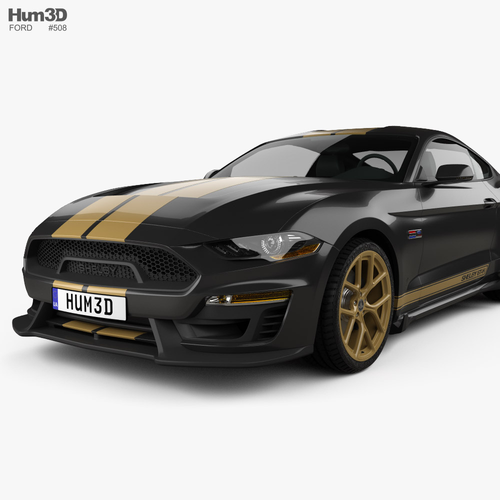 Shelby GT-H