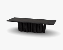 Arno Declercq Zoumey Table 3D model