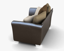 Ashley Logan Stone 双人沙发 3D模型